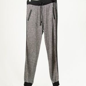 Ladies 28 Akira Lounge Pants Black/White